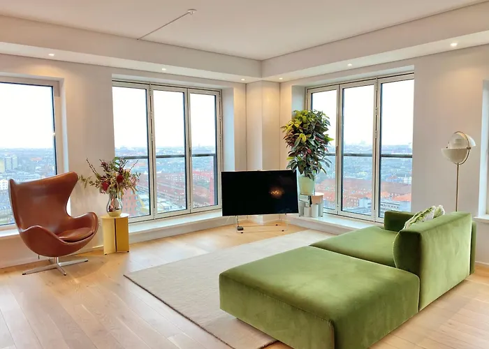 Bohr Apartment Copenhagen