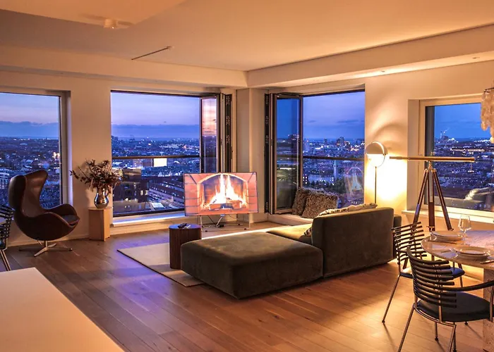 Bohr Apartment Copenhagen
